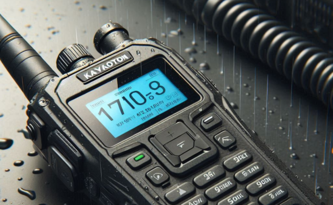 La durabilidad de los radios Kayotom es un factor clave a considerar. Diseñados para resistir condiciones adversas, estos dispositivos son resistentes al agua y al polvo, lo que garantiza su funcionamiento en cualquier situación. La robustez de estos equipos asegura que el personal de seguridad pueda confiar en ellos, incluso en los entornos más exigentes. Al ser resistentes al agua y al polvo, los radios son una opción más confiable que los smartphones en situaciones de trabajo donde la durabilidad es esencial.